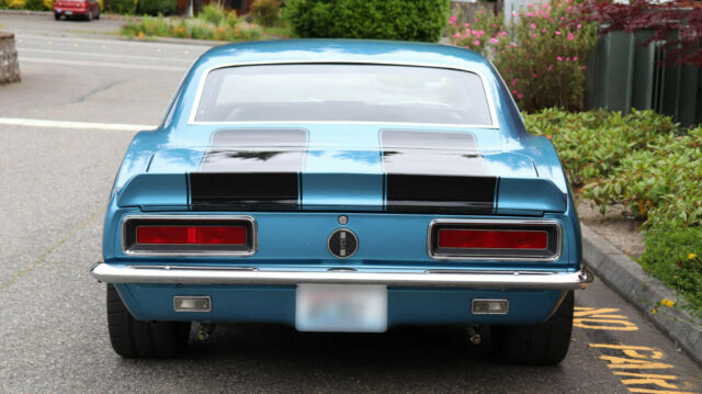 Chevrolet Camaro 1967 image number 29