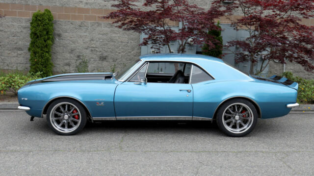 Chevrolet Camaro 1967 image number 3