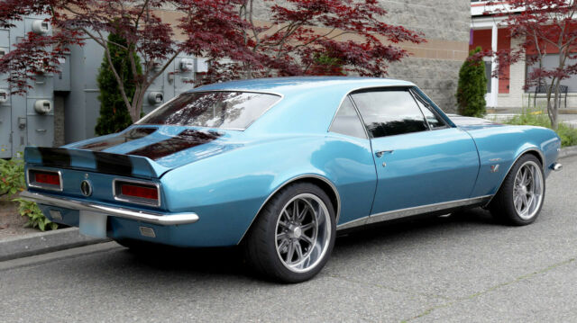 Chevrolet Camaro 1967 image number 30