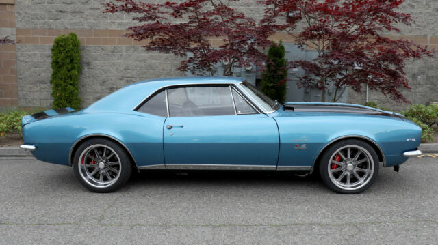 Chevrolet Camaro 1967 image number 7