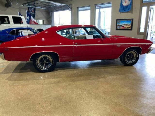 Chevrolet Chevelle 1969 image number 4