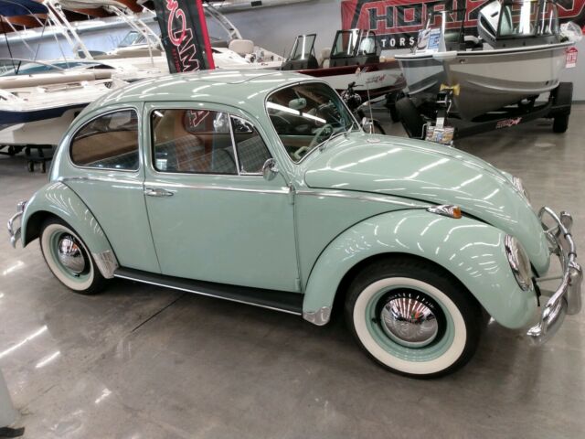 Volkswagen Beetle - Classic 1965 image number 0