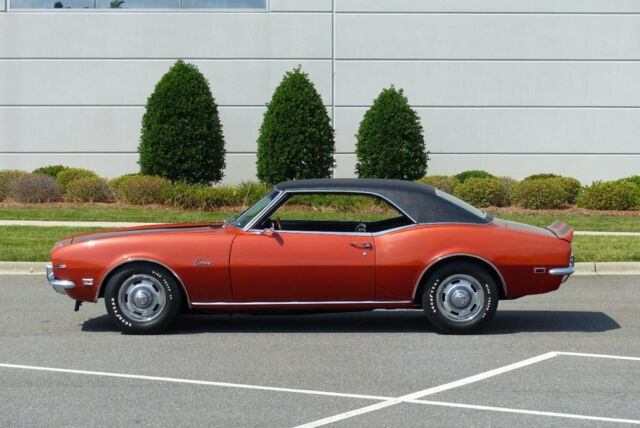 Chevrolet Camaro 1968 image number 30