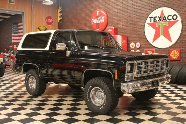 GMC Jimmy 1979 image number 15