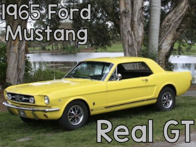 Ford Mustang 1965 image number 11