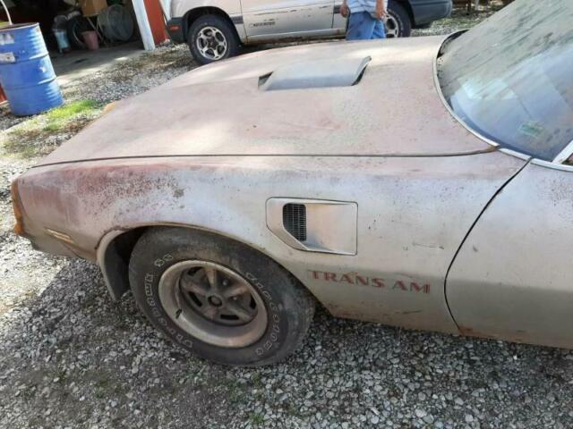 Pontiac Trans Am 1977 image number 4