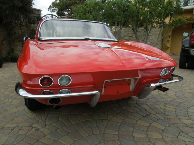 Chevrolet Corvette 1964 image number 38