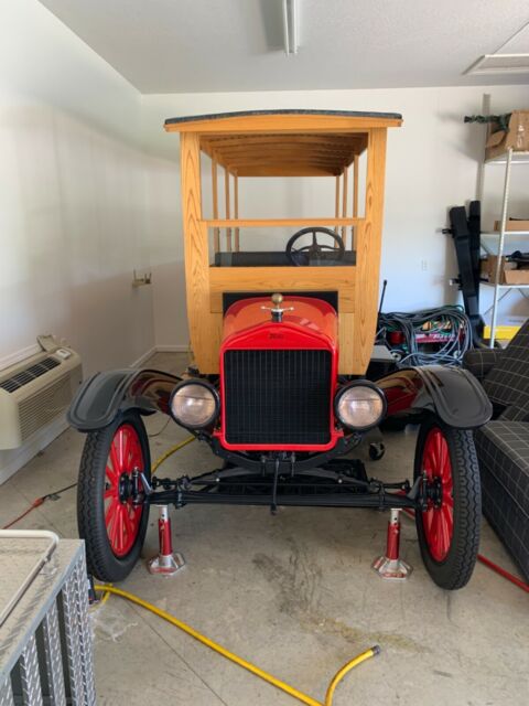 Ford Model TT 1919 image number 0