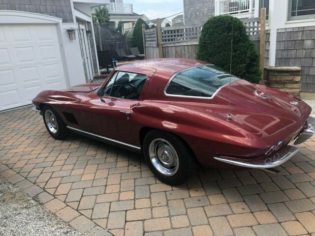 Chevrolet Corvette 1967 image number 18