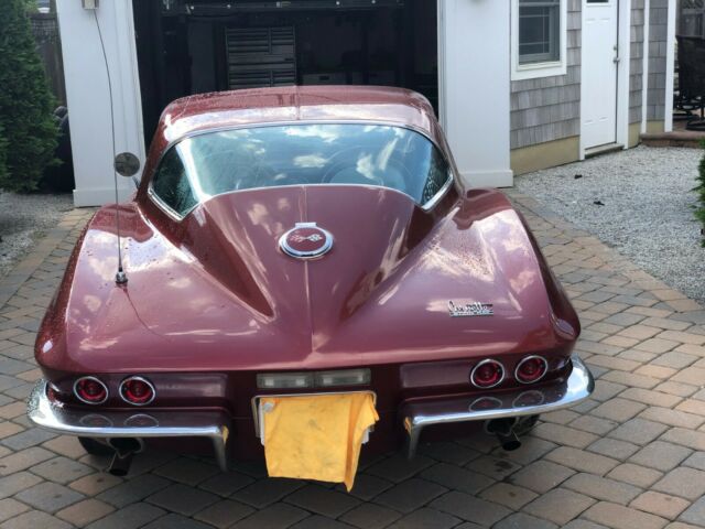 Chevrolet Corvette 1967 image number 21