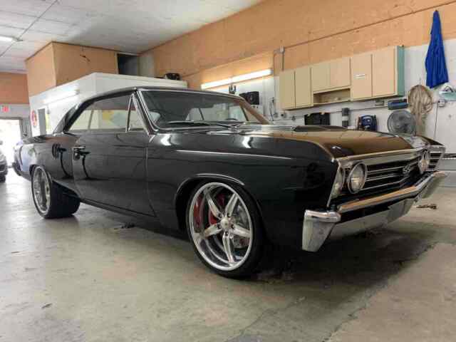 Chevrolet Chevelle SS 1967 image number 2