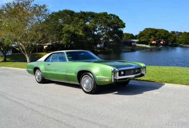 Oldsmobile Toronado 1970 image number 1