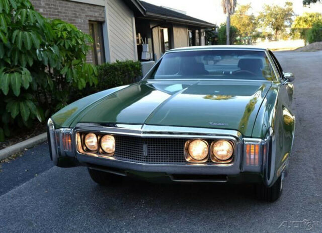 Oldsmobile Toronado 1970 image number 13