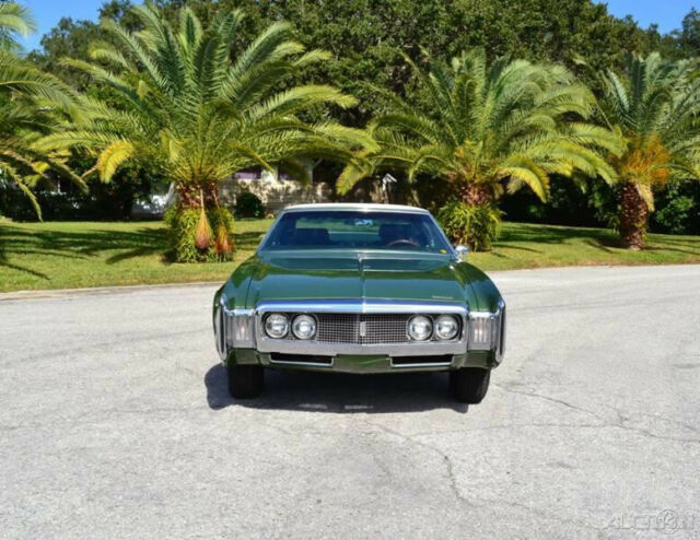 Oldsmobile Toronado 1970 image number 30