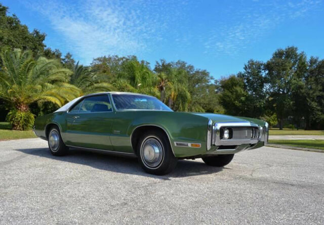 Oldsmobile Toronado 1970 image number 31