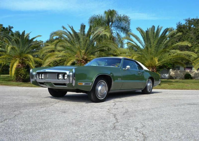 Oldsmobile Toronado 1970 image number 32