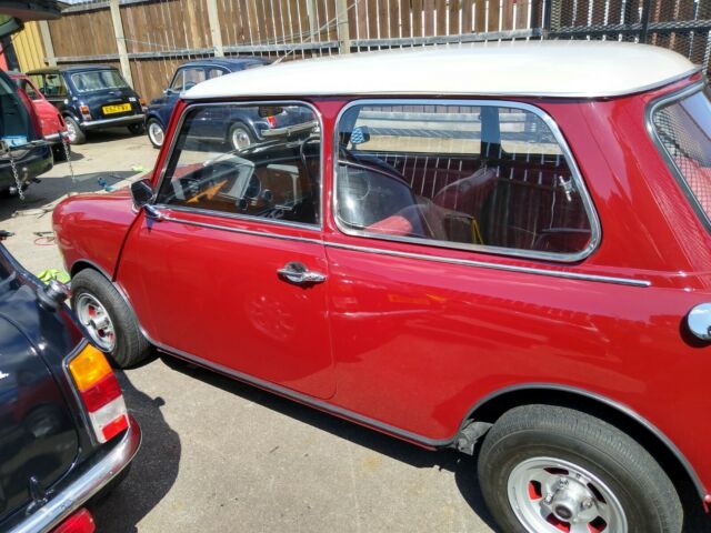 Mini Classic Mini 1969 image number 23