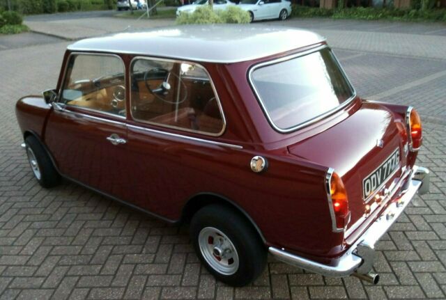 Mini Classic Mini 1969 image number 30