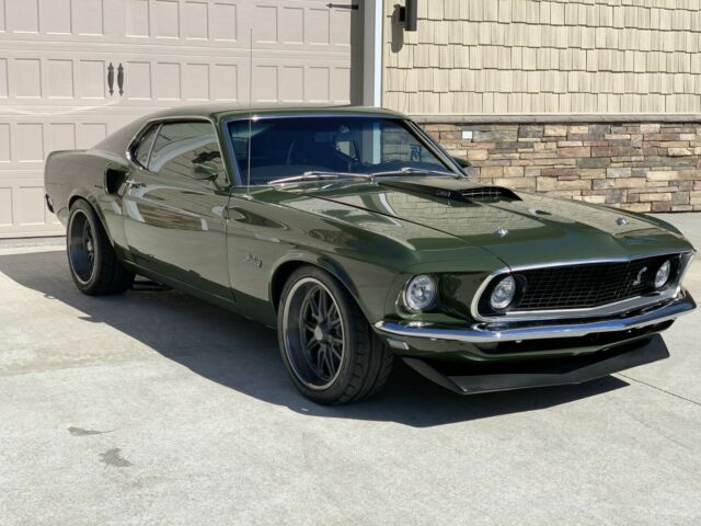 Ford Mustang 1969 image number 0