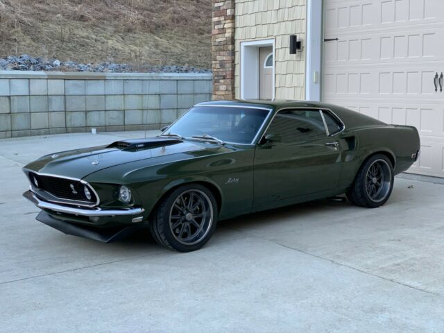 Ford Mustang 1969 image number 25