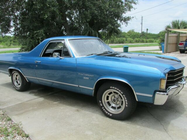 Chevrolet El Camino 1972 image number 0