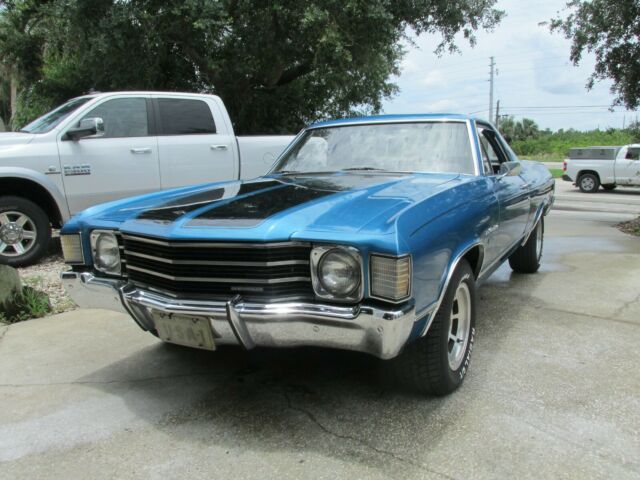 Chevrolet El Camino 1972 image number 18