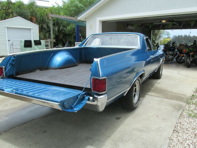 Chevrolet El Camino 1972 image number 2