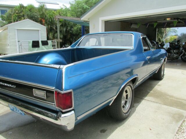 Chevrolet El Camino 1972 image number 33