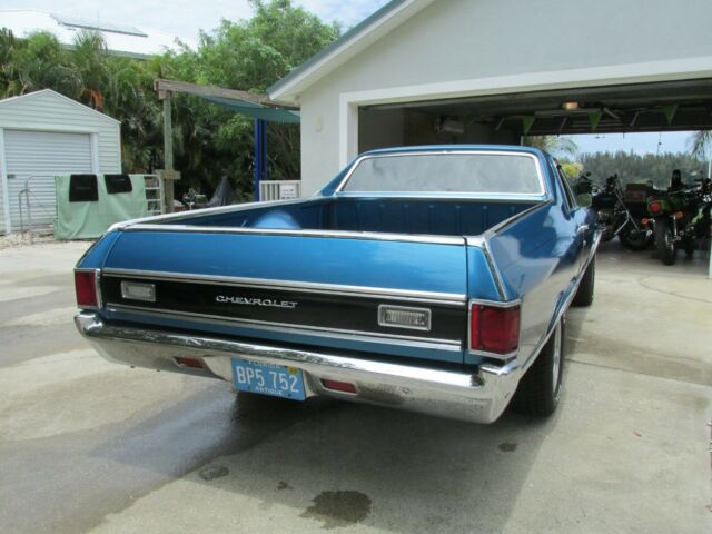 Chevrolet El Camino 1972 image number 7