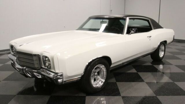 Chevrolet Monte Carlo 1970 image number 21