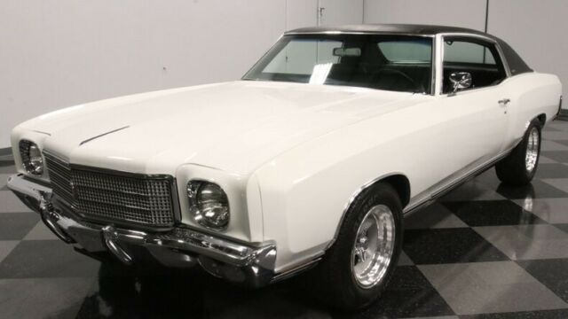 Chevrolet Monte Carlo 1970 image number 29