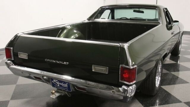 Chevrolet El Camino 1971 image number 12