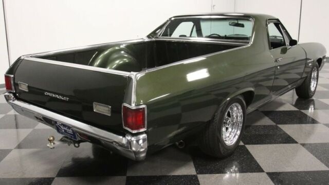 Chevrolet El Camino 1971 image number 13