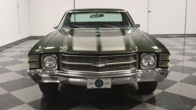 Chevrolet El Camino 1971 image number 19