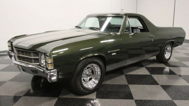 Chevrolet El Camino 1971 image number 21