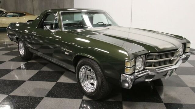 Chevrolet El Camino 1971 image number 41