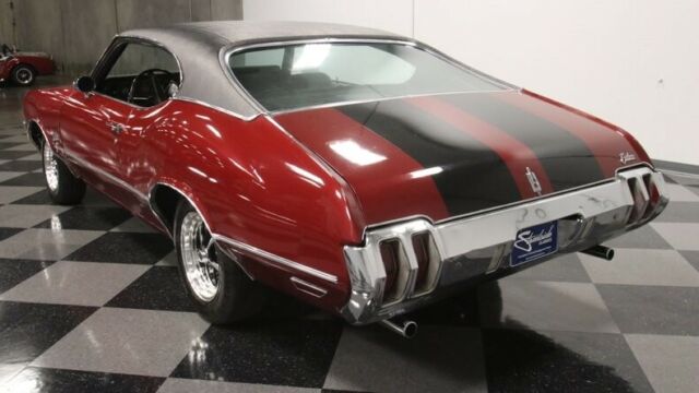 Oldsmobile Cutlass 1970 image number 33