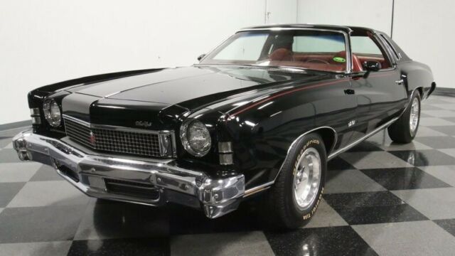 Chevrolet Monte Carlo 1973 image number 29