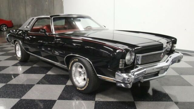 Chevrolet Monte Carlo 1973 image number 41