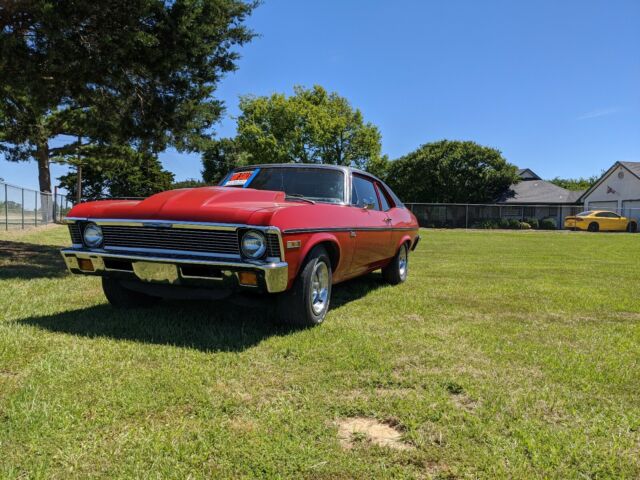 Chevrolet Nova 1971 image number 10