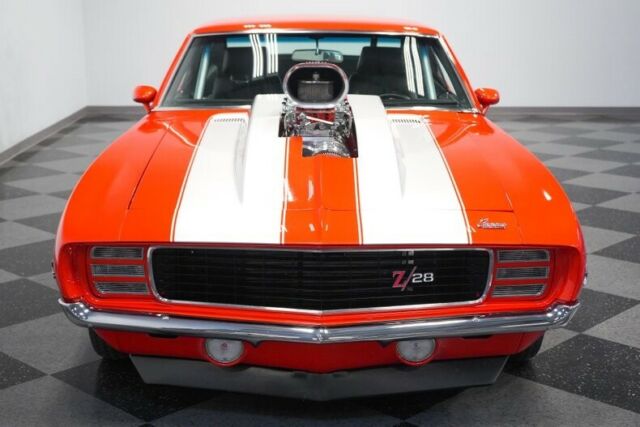 Chevrolet Camaro 1969 image number 19