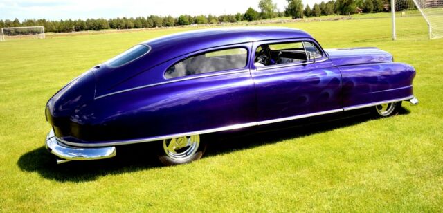 Nash Ambassador Custom 1949 image number 1