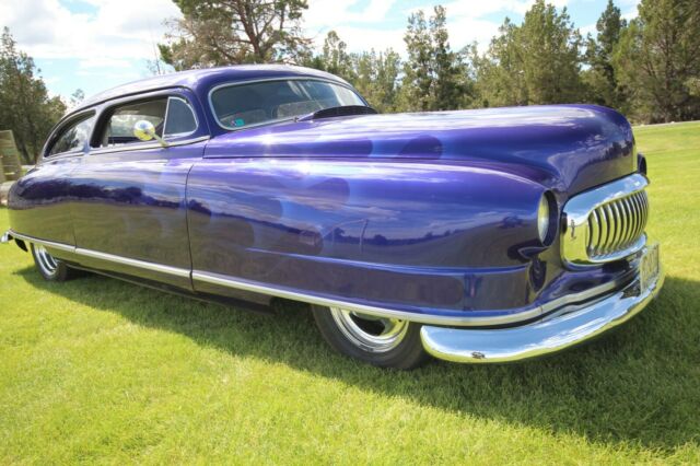 Nash Ambassador Custom 1949 image number 12