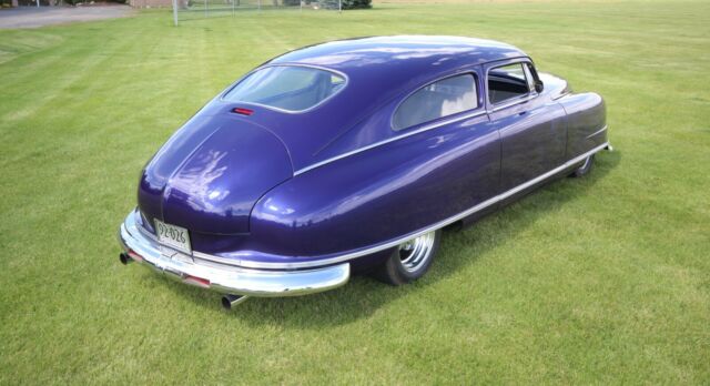 Nash Ambassador Custom 1949 image number 13