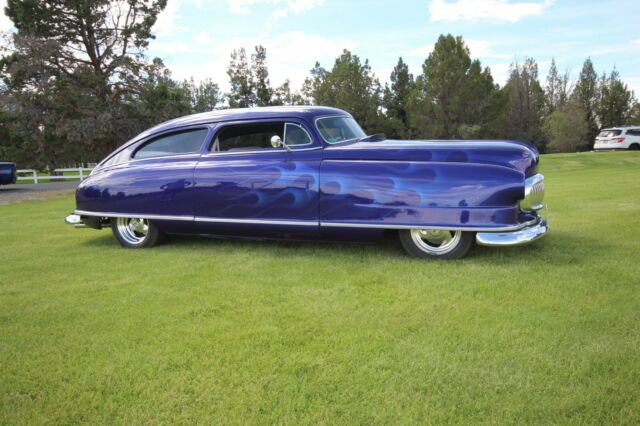 Nash Ambassador Custom 1949 image number 14