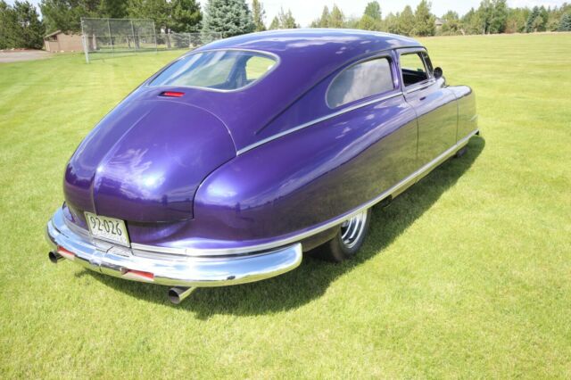 Nash Ambassador Custom 1949 image number 15