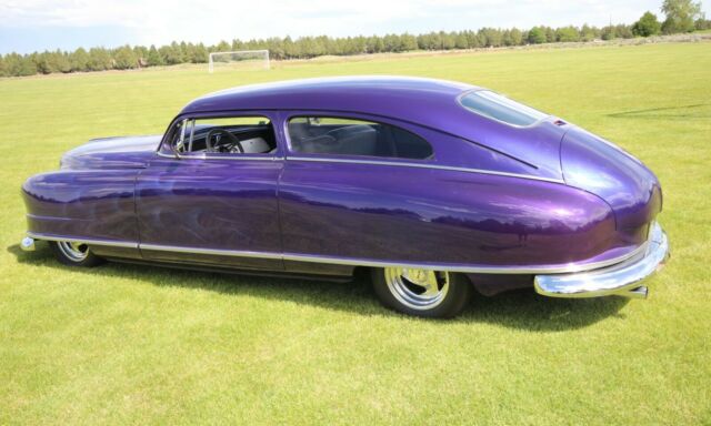 Nash Ambassador Custom 1949 image number 2