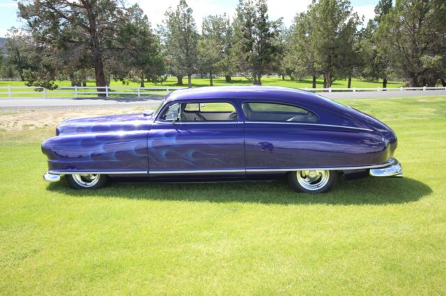 Nash Ambassador Custom 1949 image number 22