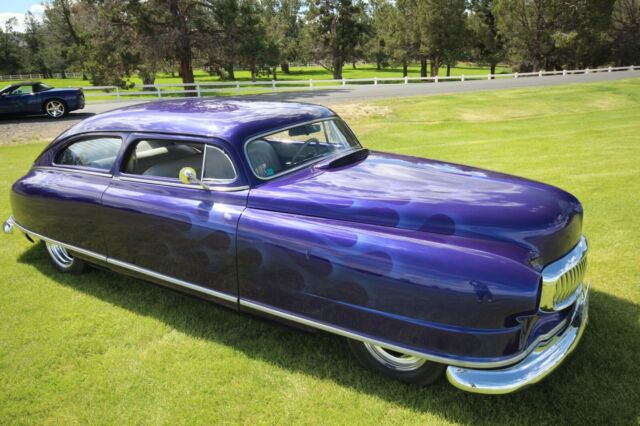 Nash Ambassador Custom 1949 image number 27