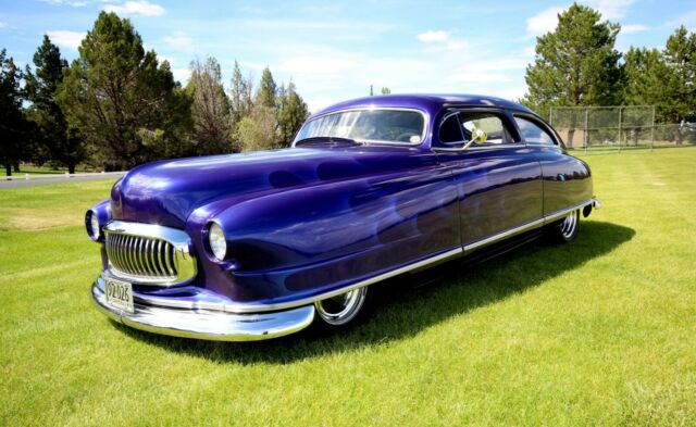 Nash Ambassador Custom 1949 image number 42